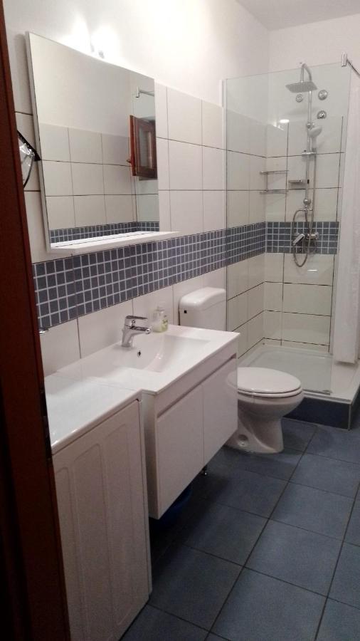 Apartmani Mw, Plavi Apartman Baška Kültér fotó