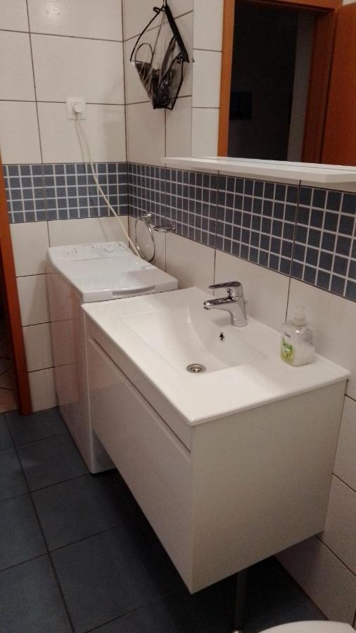 Apartmani Mw, Plavi Apartman Baška Kültér fotó