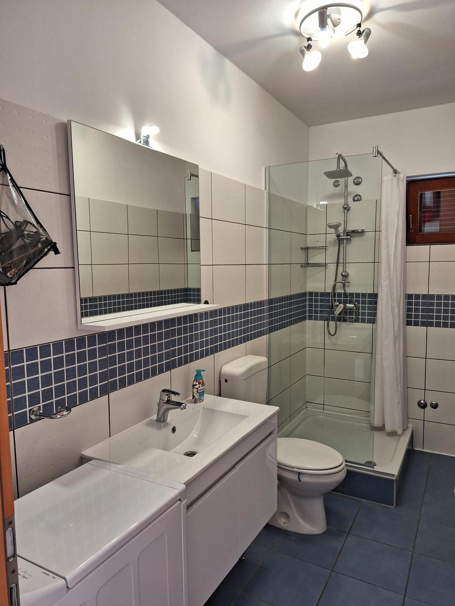 Apartmani Mw, Plavi Apartman Baška Kültér fotó