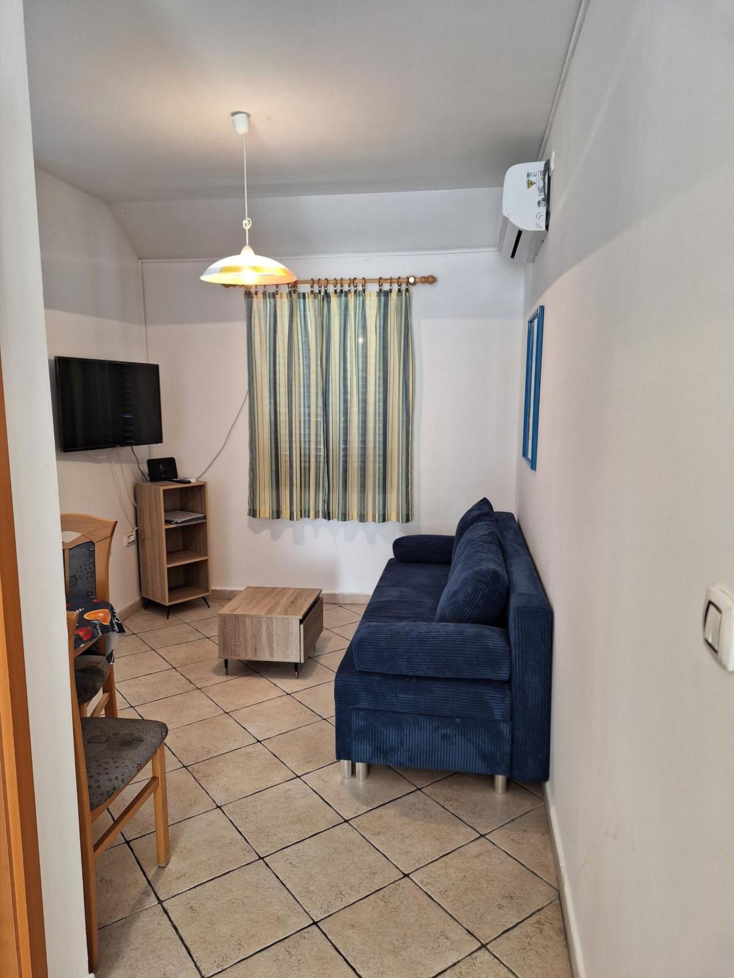 Apartmani Mw, Plavi Apartman Baška Kültér fotó