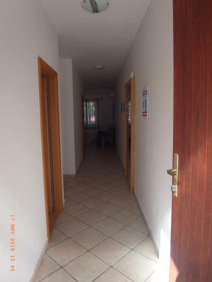 Apartmani Mw, Plavi Apartman Baška Kültér fotó